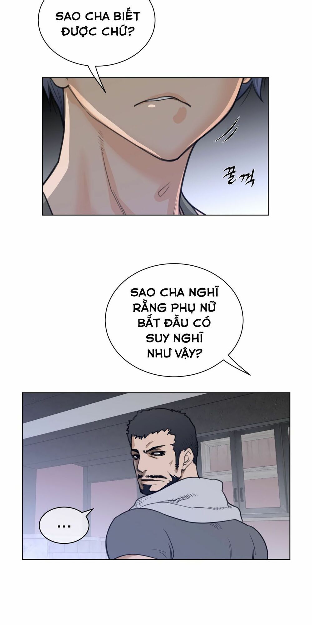 một nửa hoàn hảo chapter 62 26
