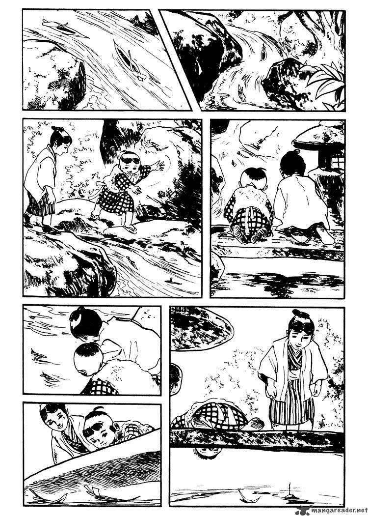 lone wolf and cub chapter 66 13