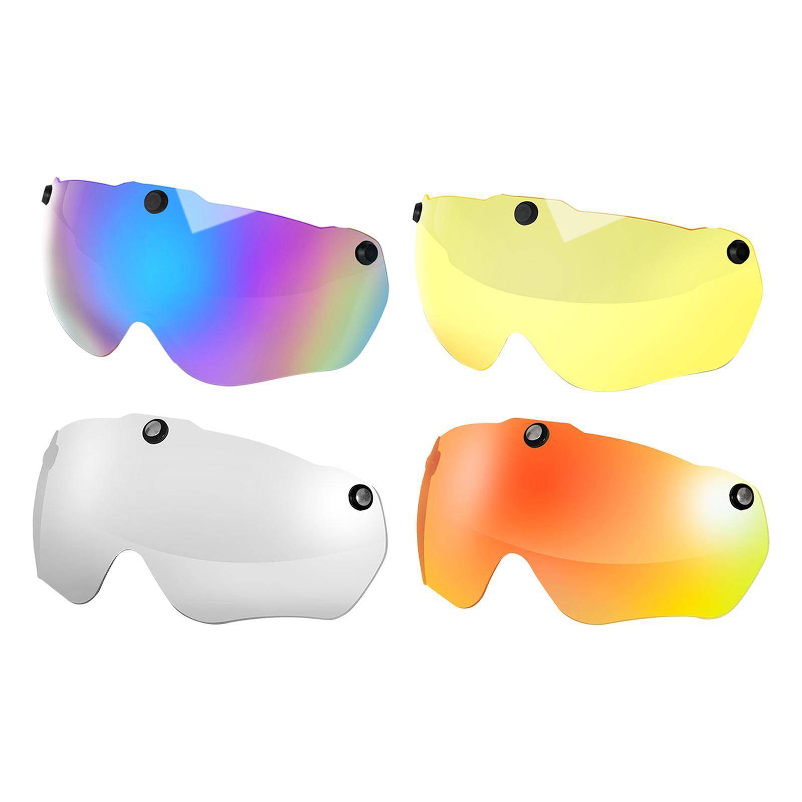 Goggles Replacement  Eye  Scooter  Repair  colorful