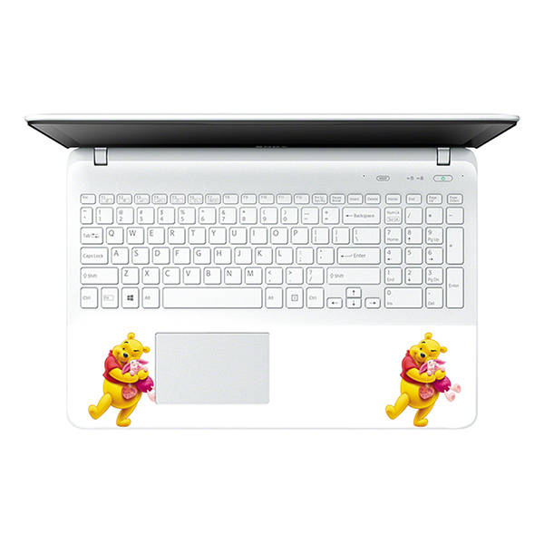 Mẫu Dán Decal Laptop Hoạt Hình Cực Đẹp LTHH-87