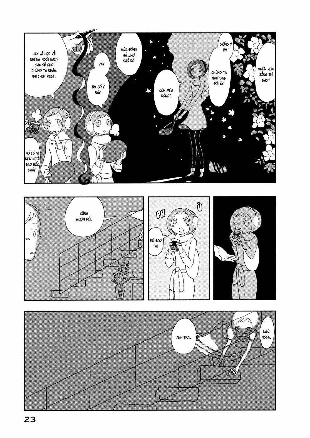 haruko ichikawa sakuhinshuu chapter 1 27