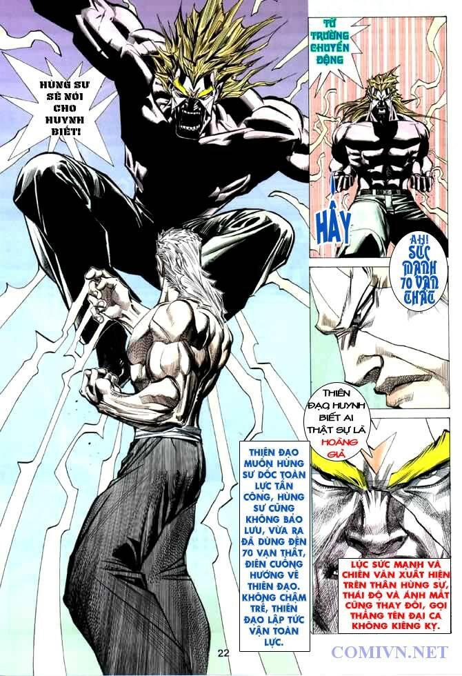 hải hổ 2 chapter 5 20