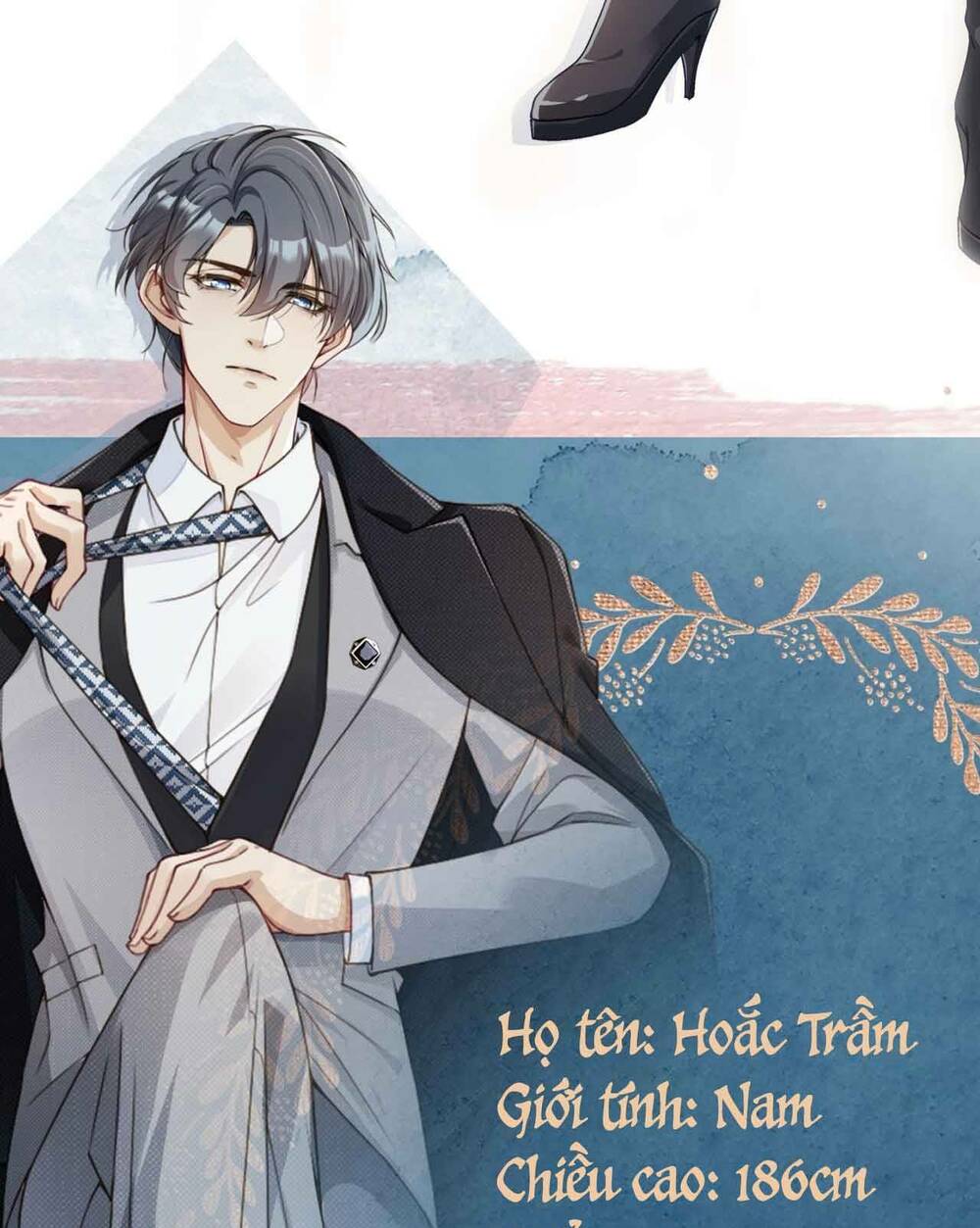 sau khi trọng sinh, tôi gả cho đại lão tàn tật chapter 0 10