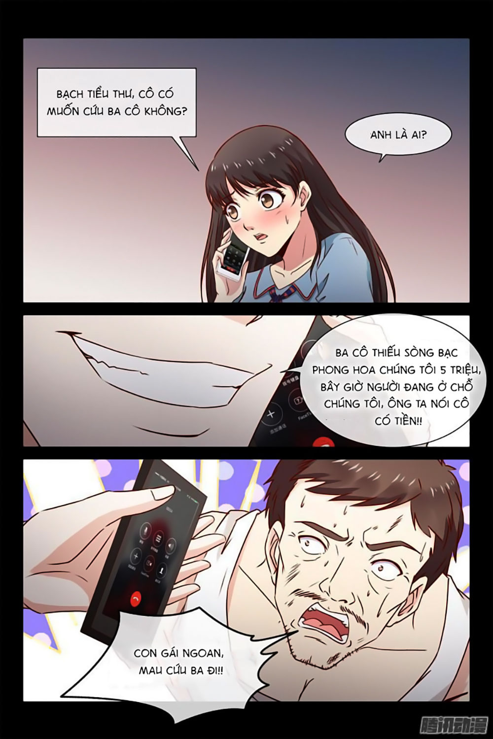 tình nhân khế ước của tổng tài chapter 31 8