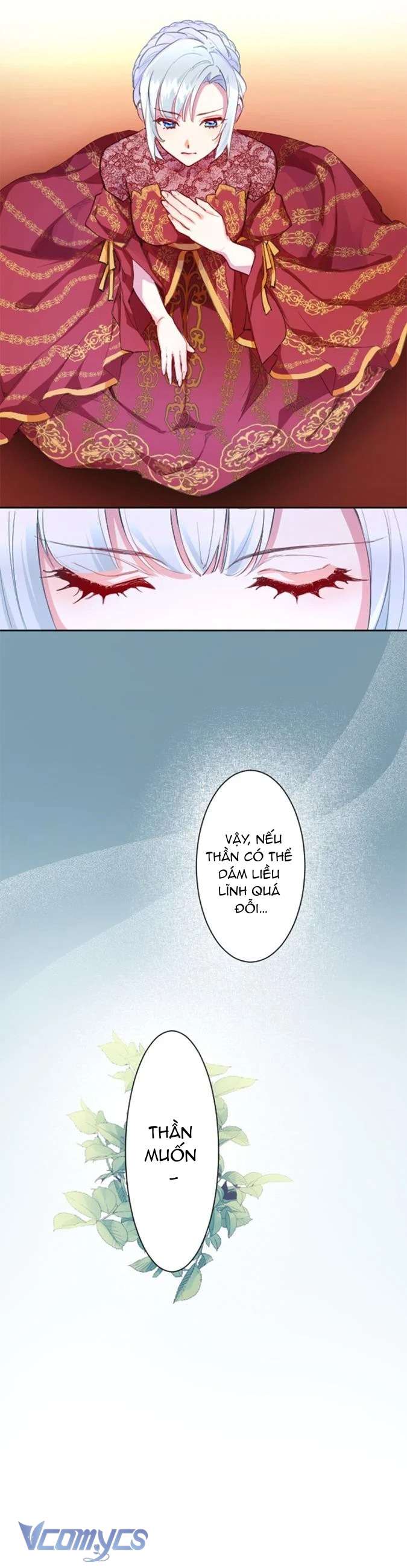 sự báo thù của một vị thánh chapter 21 26