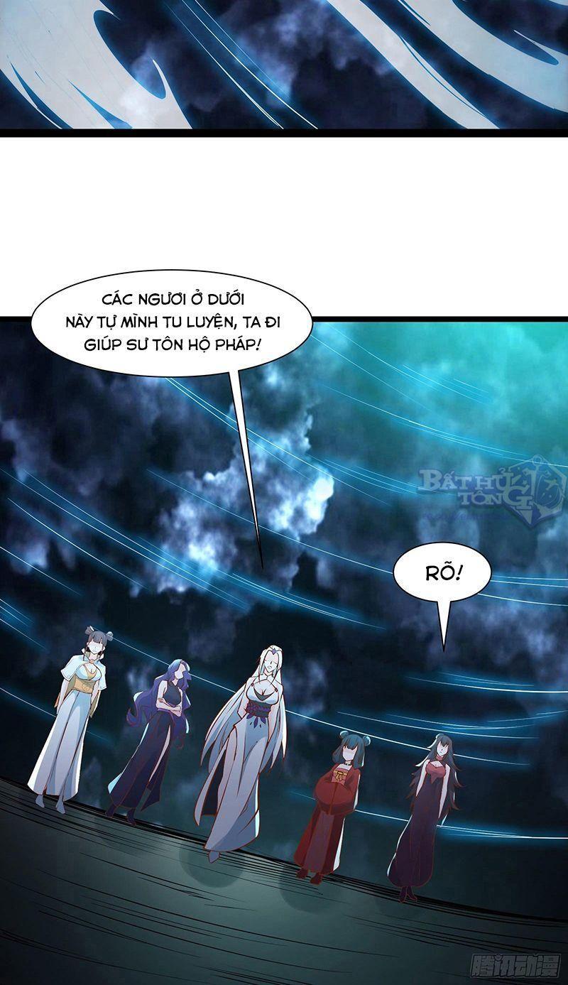đồ đệ ta toàn là nữ ma đầu chapter 51 30