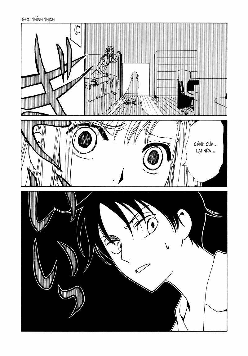 xxxholic - hành trình bí ẩn chapter 69 31