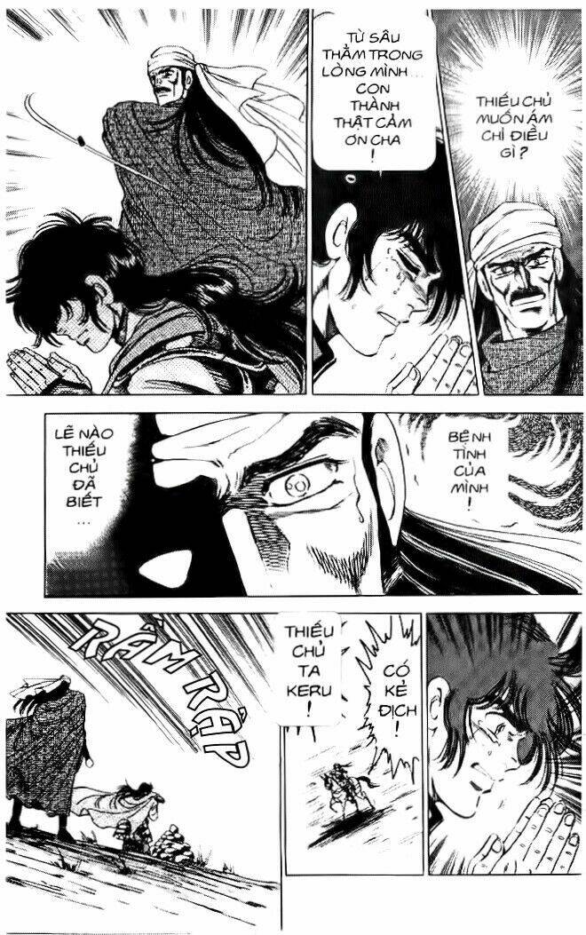 truyền thuyết bá vương chapter 41 5