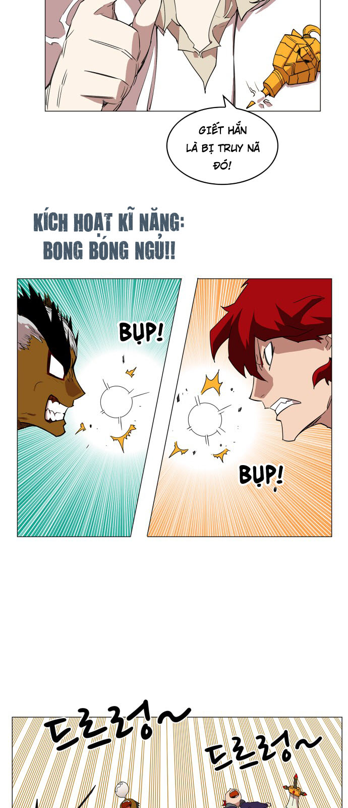 hard core leveling warrior chapter 74 28