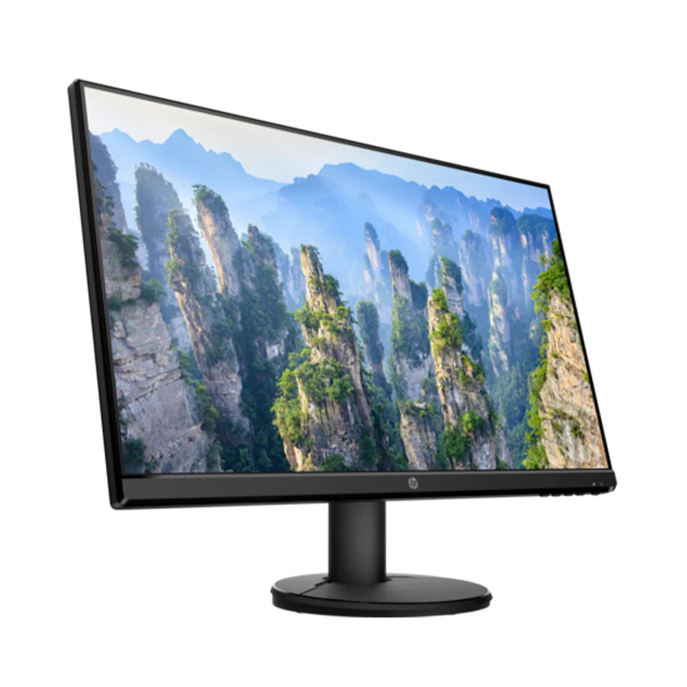 Màn hình LCD HP 23.8&quot; V24i 9RV16AA (1920 x 1080/IPS/60Hz/5 ms) - Hàng chính hãng