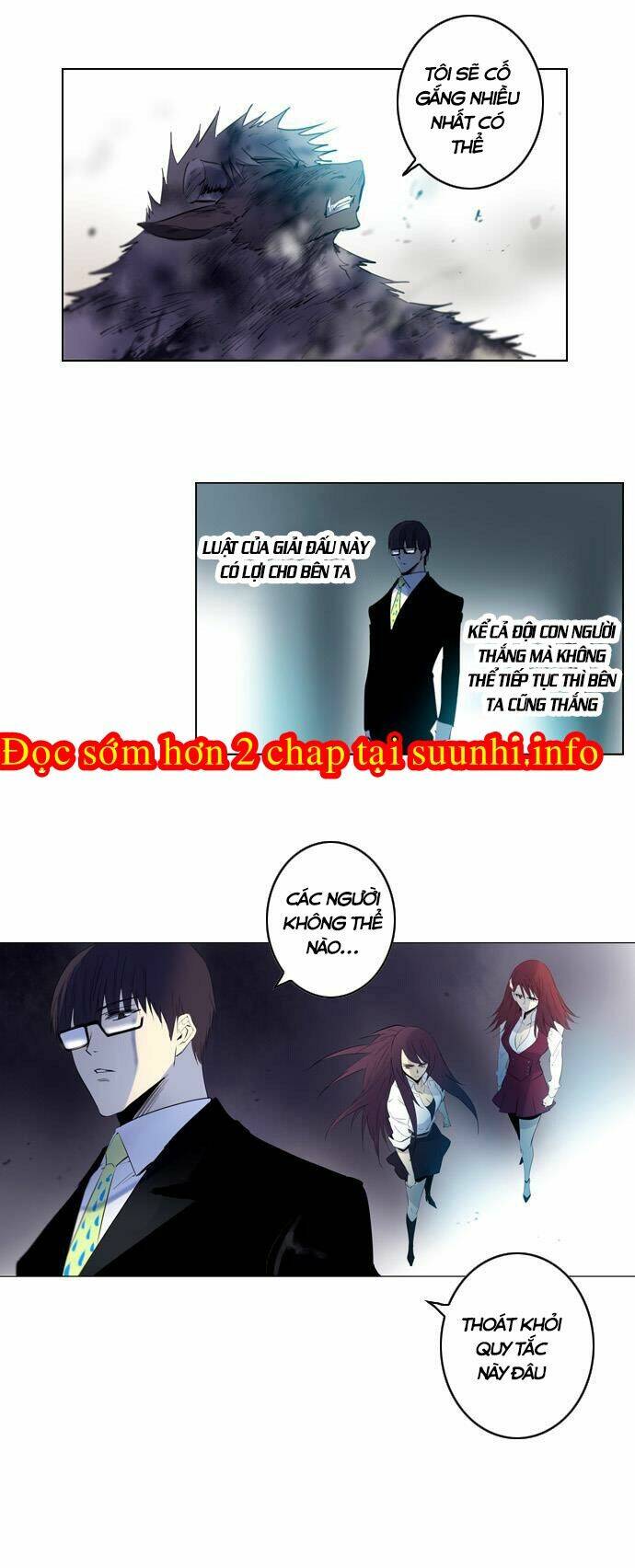 bản khế ước linh hồn chapter 143 6