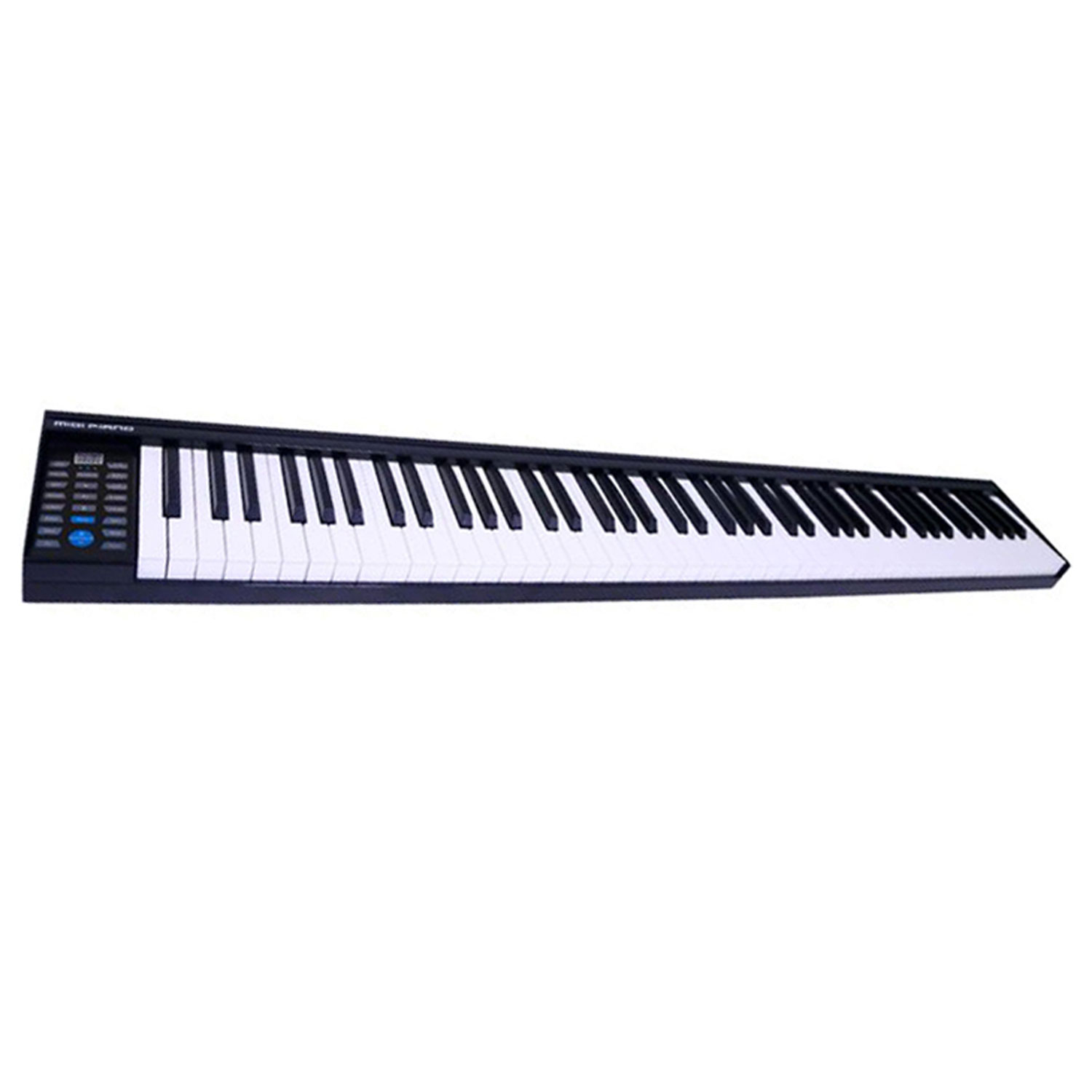 Đàn Piano Điện Konix PH88 - Đàn, Chân, Bao, Nguồn 88 Phím nặng Cảm ứng lực PH-88 - Midi Keyboard Controllers - Kèm Móng Gẩy DreamMaker (Kết nối máy tính và điện thoại, Bluetooth, Pin sạc, Loa lớn)