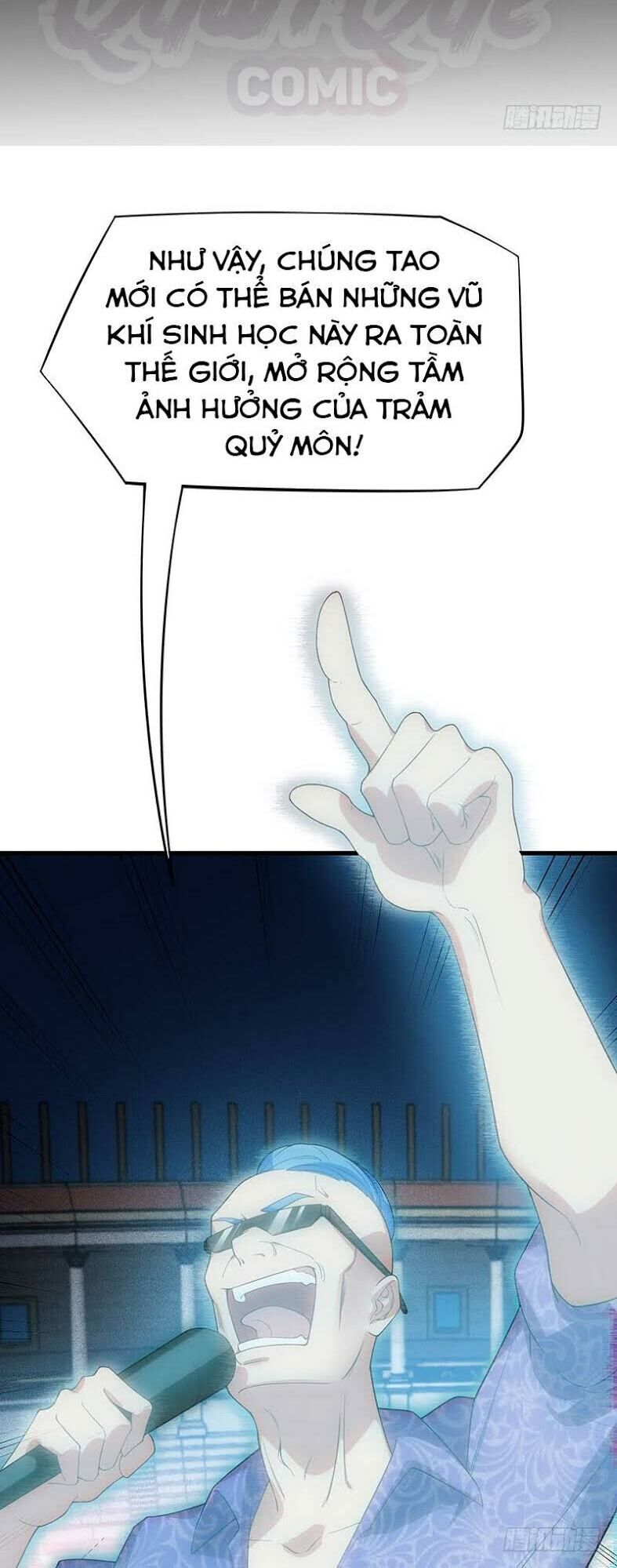 đỉnh phong cường thiếu chapter 38 14