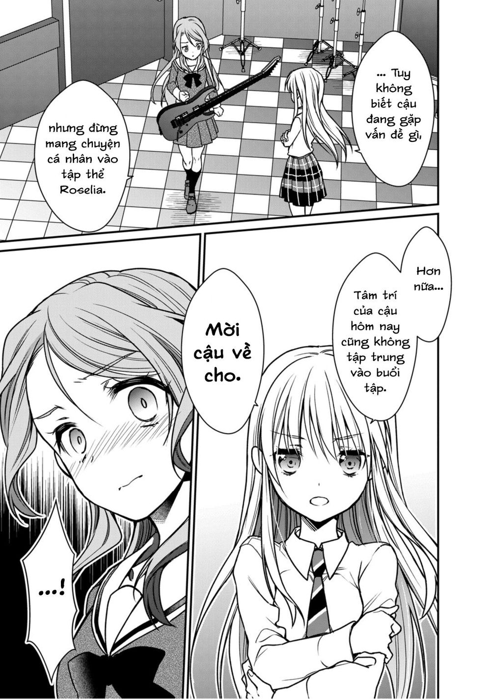 bang dream! girls band party! roselia stage chapter 6 16