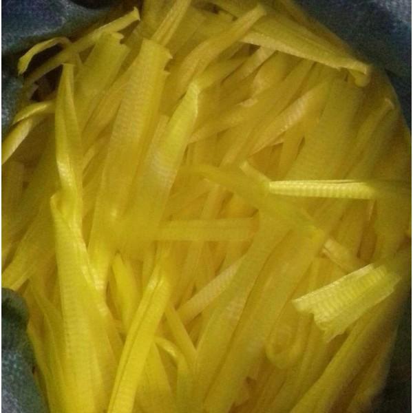 1kg túi lưới đựng hoa quả, lót chậu lan...