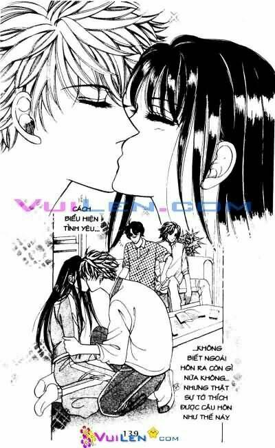 nụ hôn nồng thắm chapter 10 139