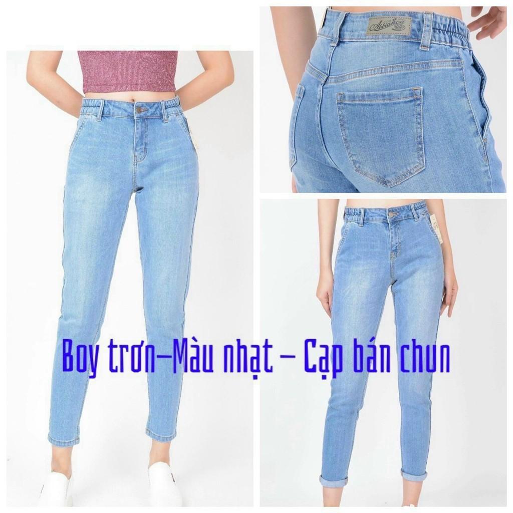 Quần JEAN VNXK basic