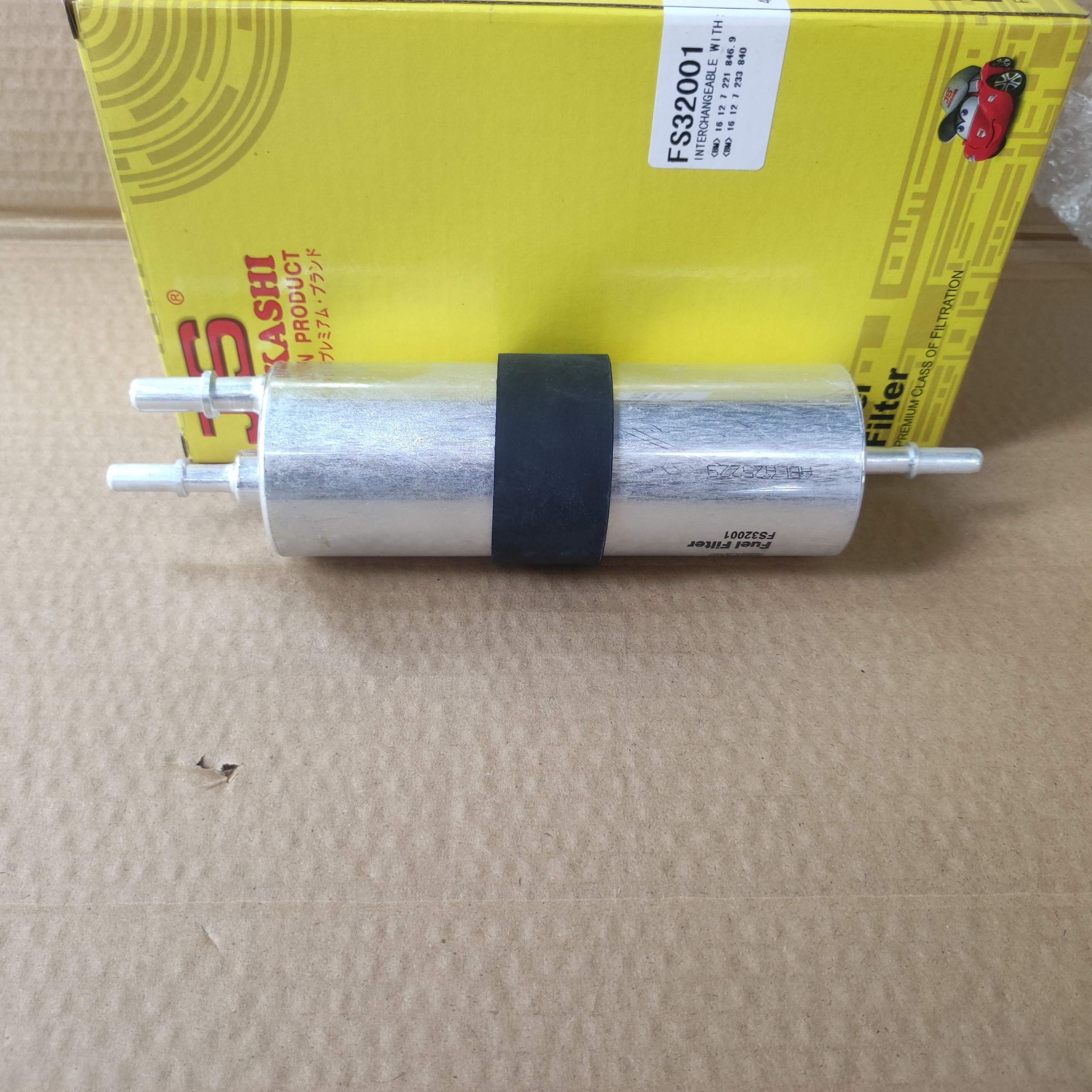 Lọc xăng BMW 640i 2011-2018