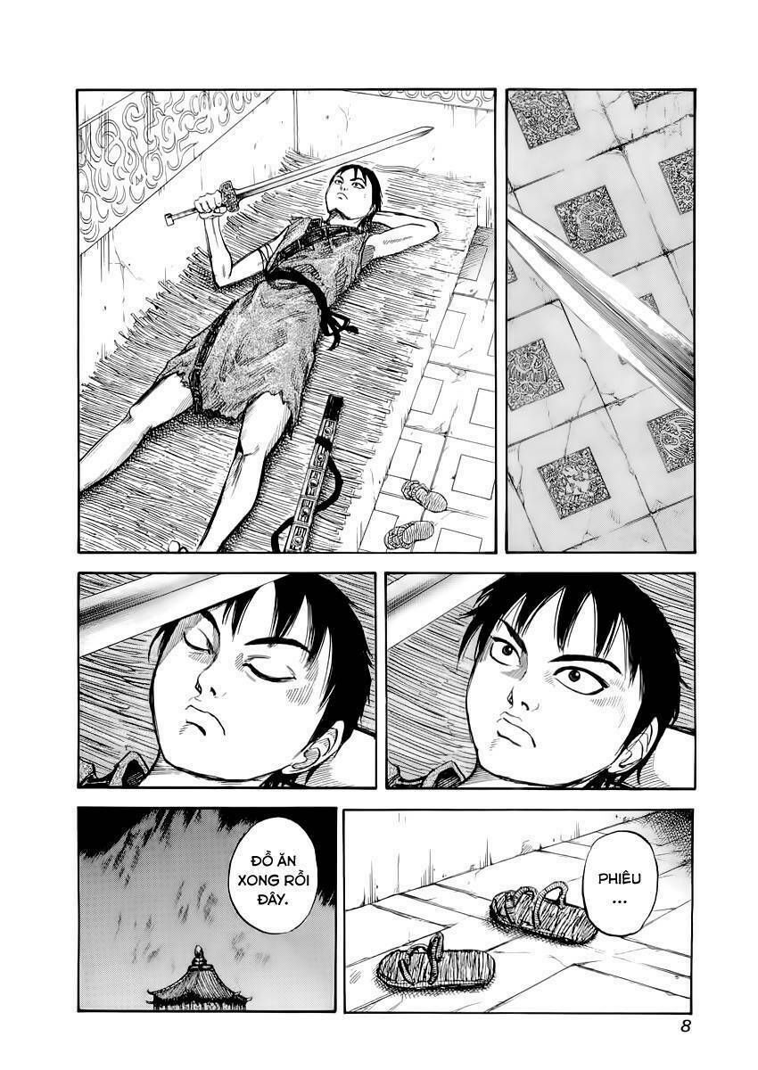 kingdom - vương giả thiên hạ chapter 9 11