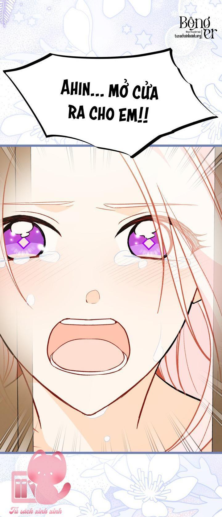 quan hệ cộng sinh giữa báo đen và thỏ trắng chapter 113 32