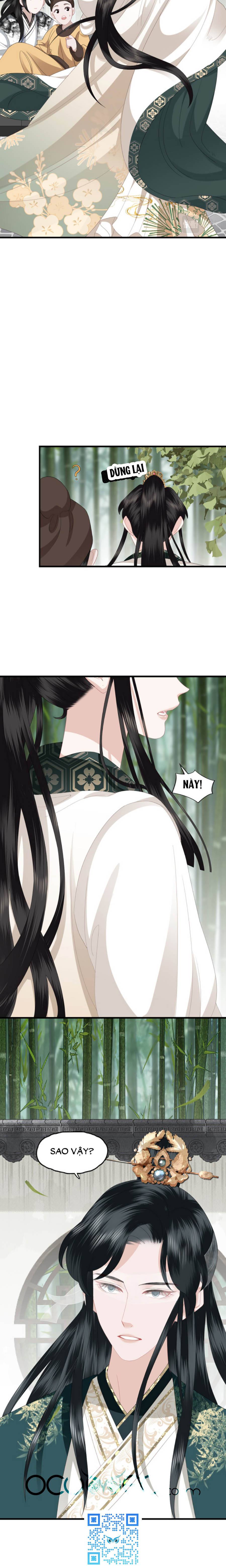 điều hương vương phi chapter 10 11