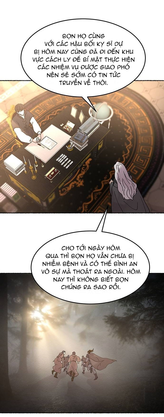 như gió trên cành cây khô chapter 31 67