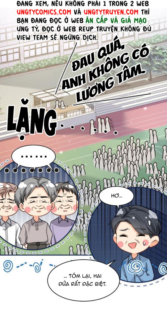 tín tức tố nói chúng ta không thể chapter 29 41