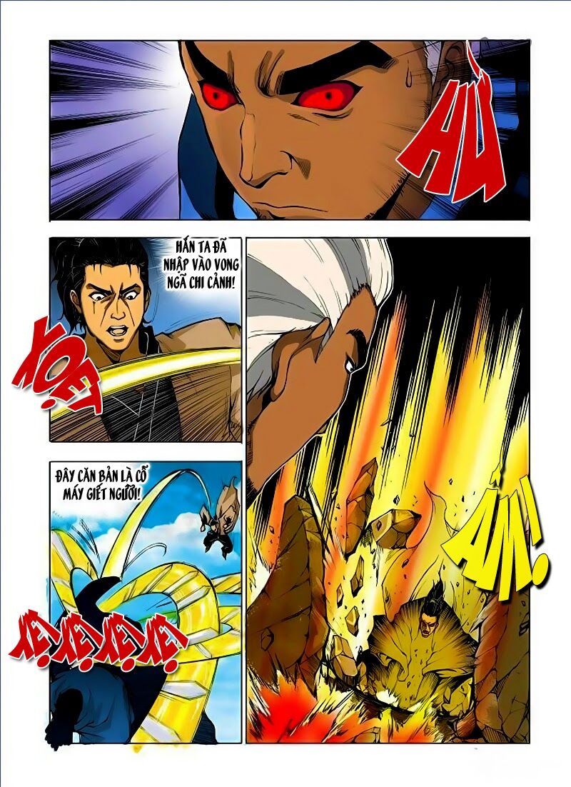 cửu đỉnh ký chapter 26 14