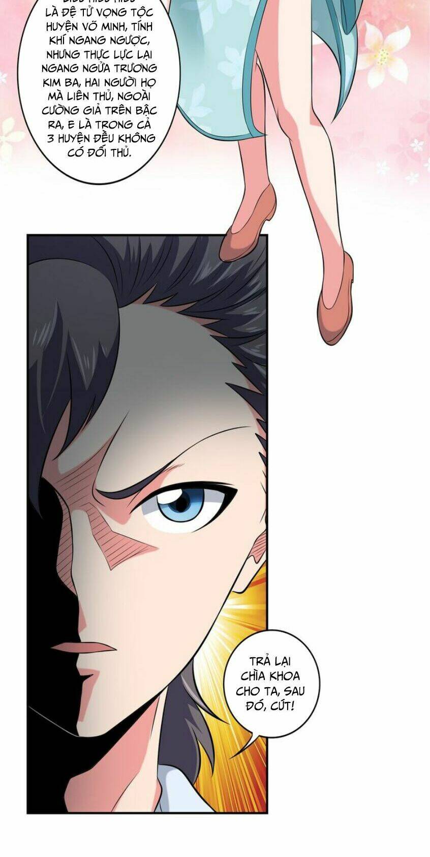 cực vũ huyền đế chapter 38 7
