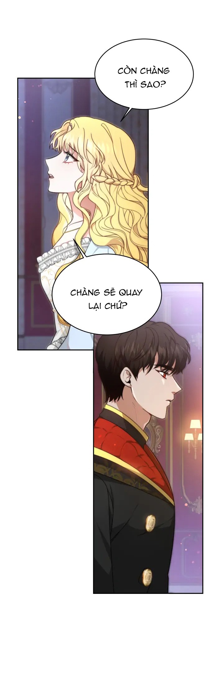 chồng cũ tôi là nam chính chapter 1.1 17