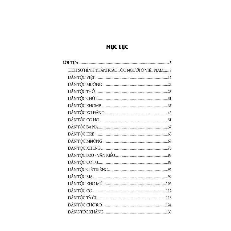 Sách - Đời Sống Văn Hoá Các Dân Tộc Việt Nam - Trần Ngọc Bình - VIETNAMBOOK