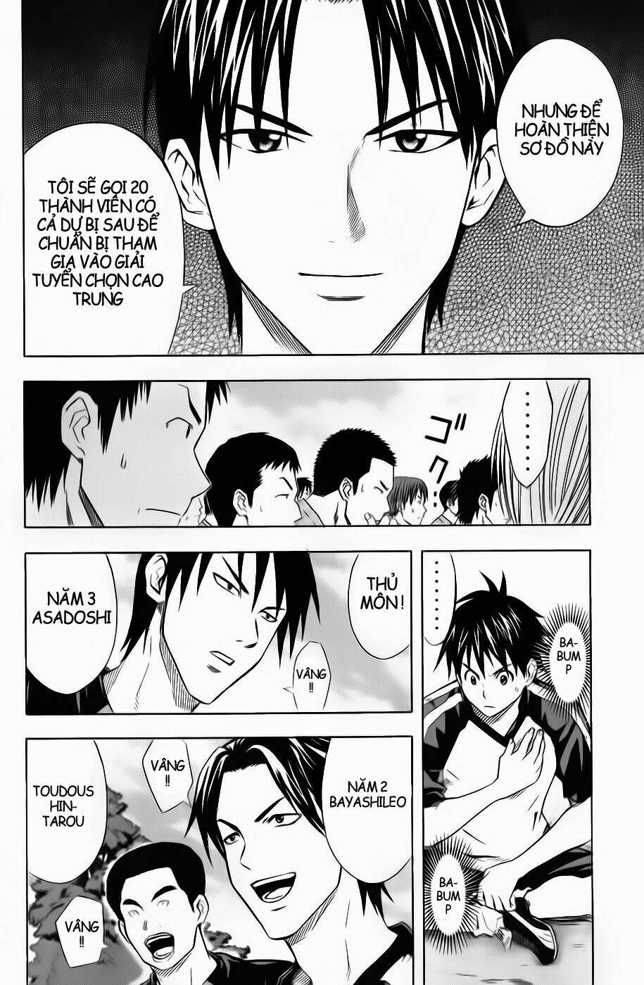 kỵ sĩ trong vòng cấm chapter 42 7