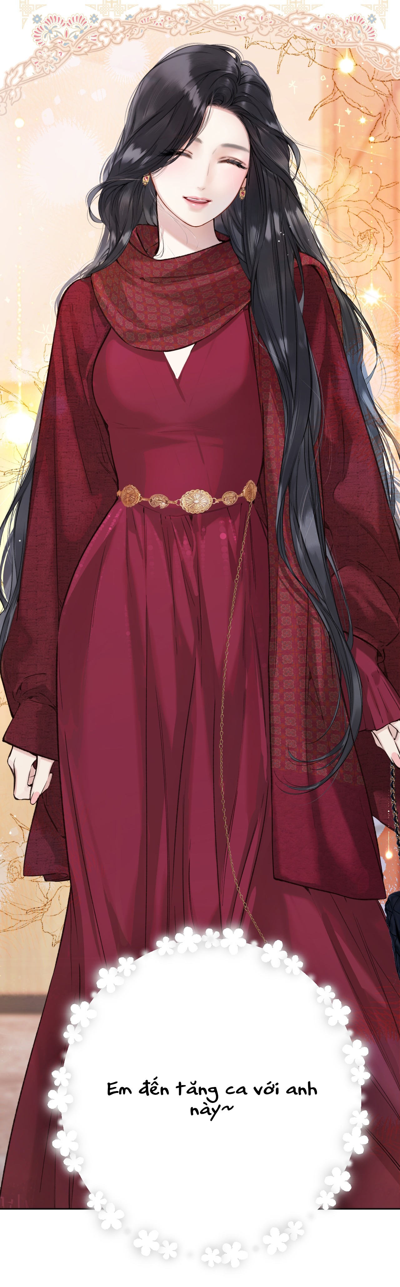 Trêu Nhầm chapter 41.1 3