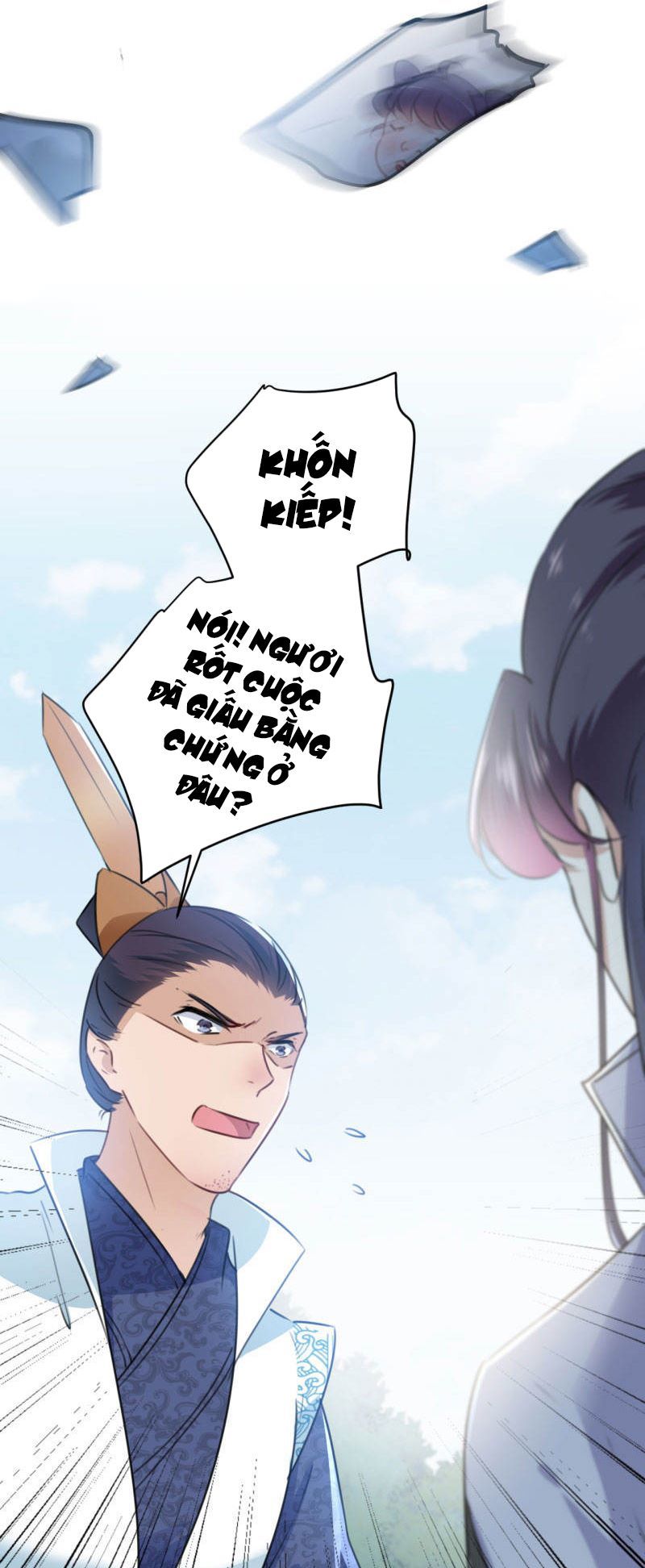 vương gia không thể trêu chapter 116 34