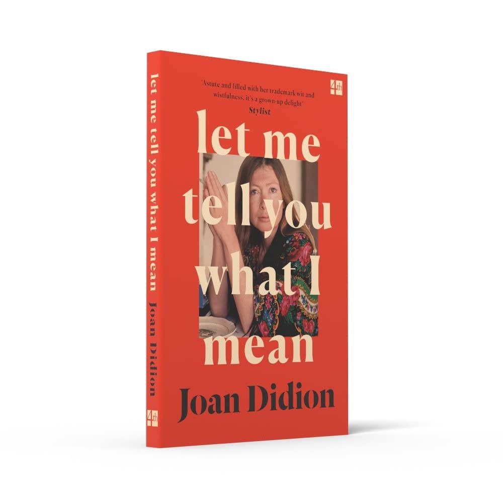 Let Me Tell You What I Mean