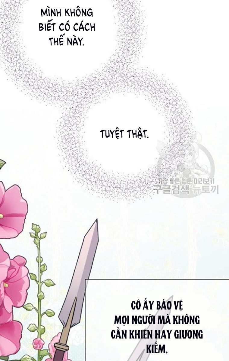 cách hiệp sĩ sống như một tiểu thư chapter 59 58