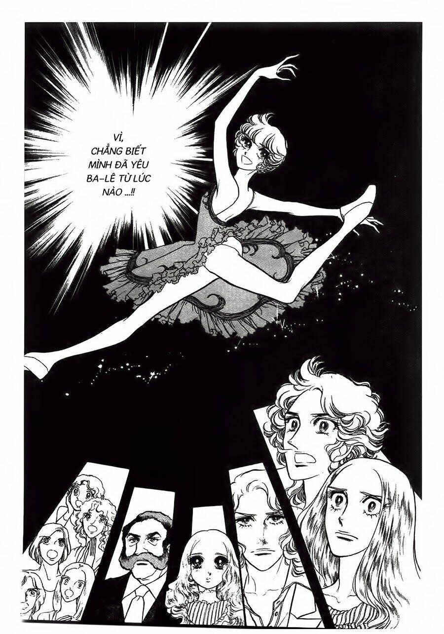 swan - vũ khúc thiên nga chapter 28 18