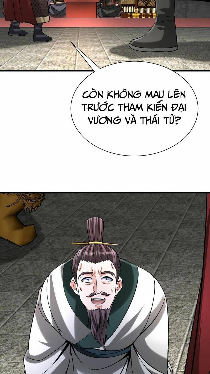 đại tần, ta là con tần thủy hoàng, giết địch thành thần chapter 116 39