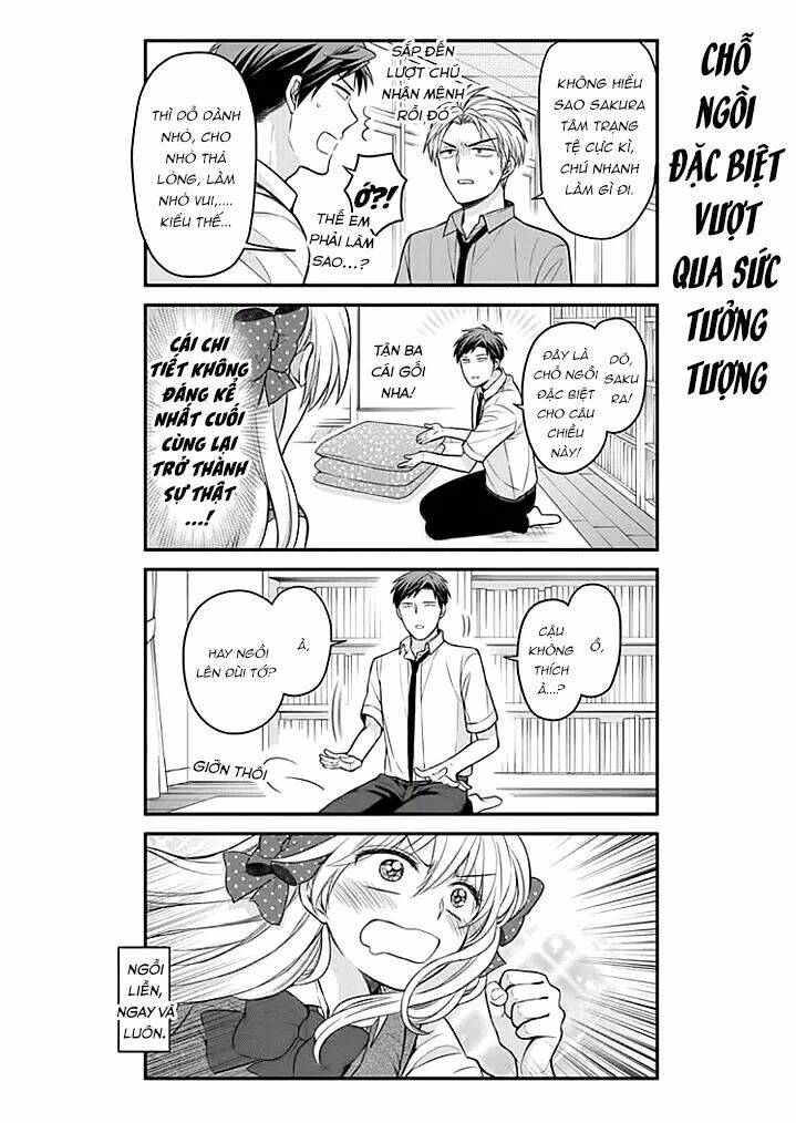 gekkan shoujo nozaki-kun chapter 103 15