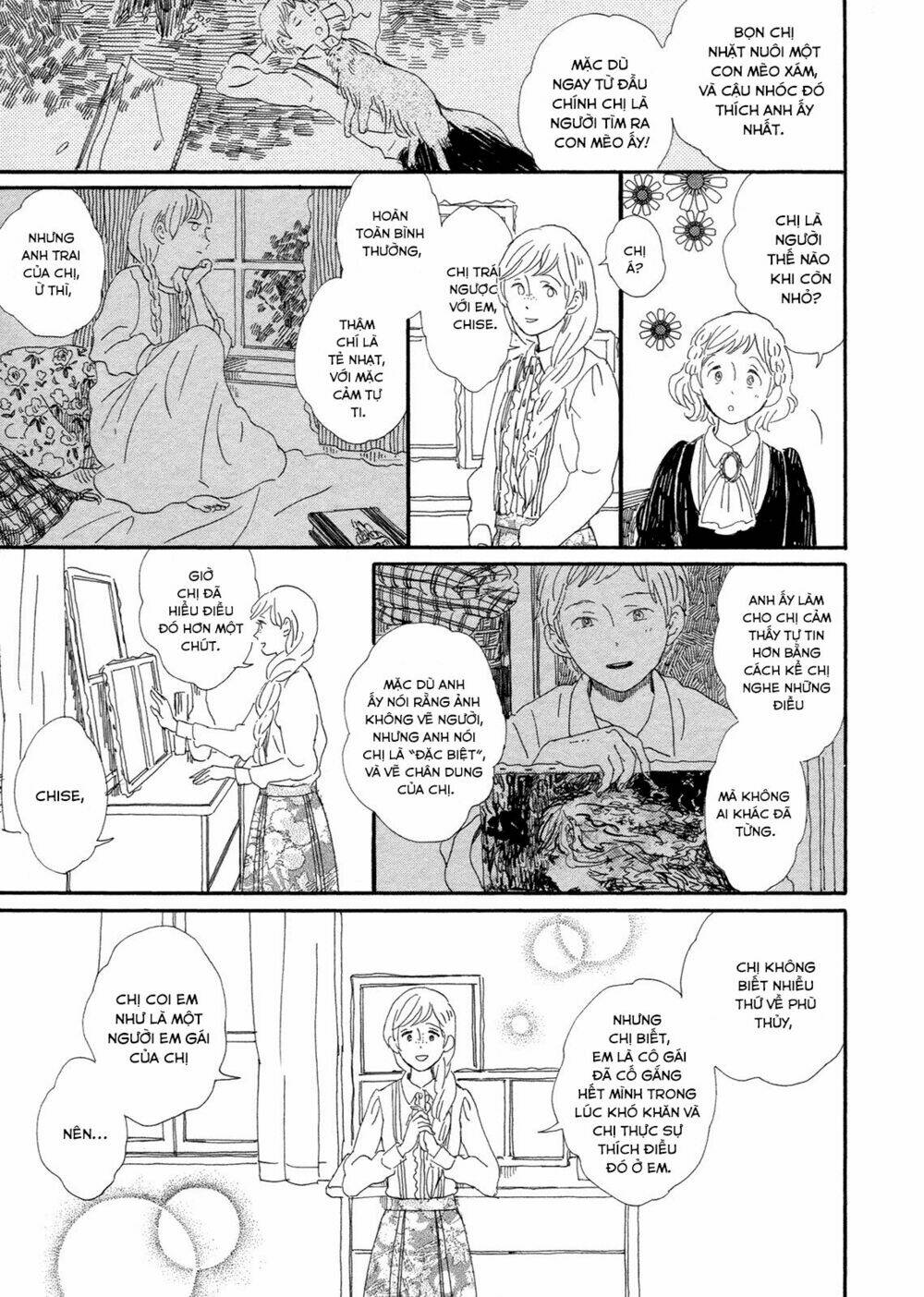 majo to neko no hanashi chapter 3 14