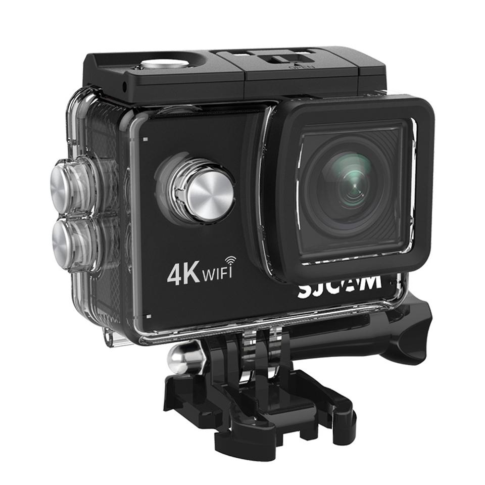 Máy ảnh hành động Air SJ4000 Air 2.0 inch màn hình LCD 4K 30fps góc rộng 170 ° góc 30 mét