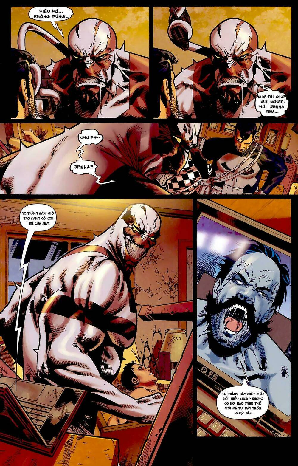 anti-venom new way to live chapter 2 9