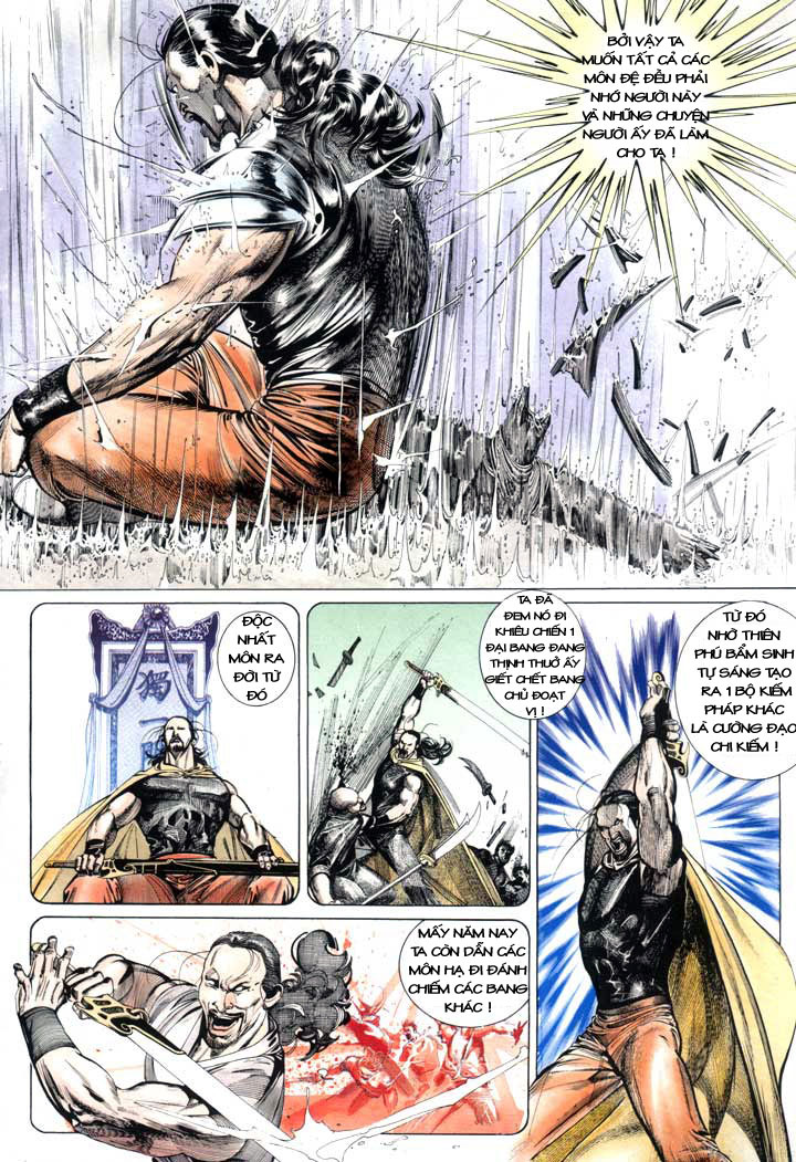 phong vân chapter 115 28