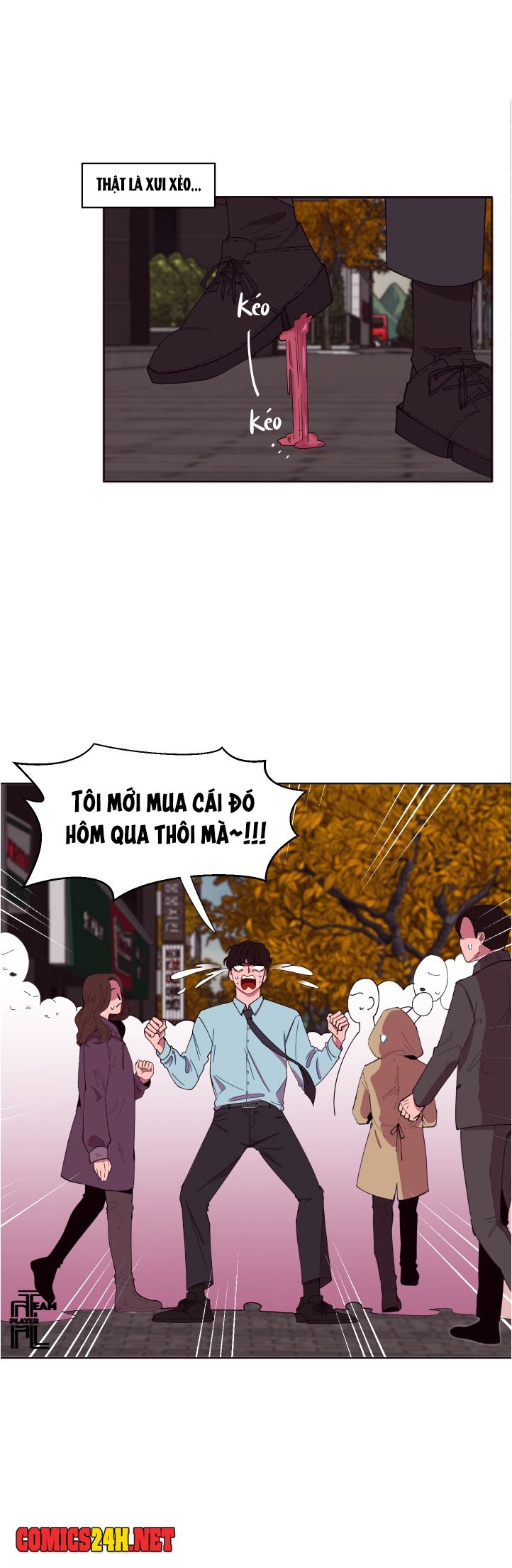 trả đồ chơi lại cho tôi chapter 1 8