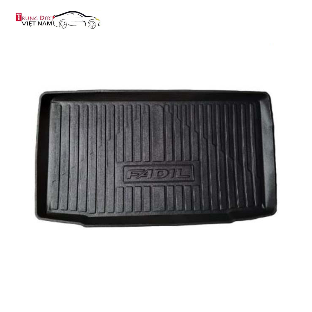 Lót cốp nhựa dành cho xe Vinfast Fadil - Hàng Chính Hãng