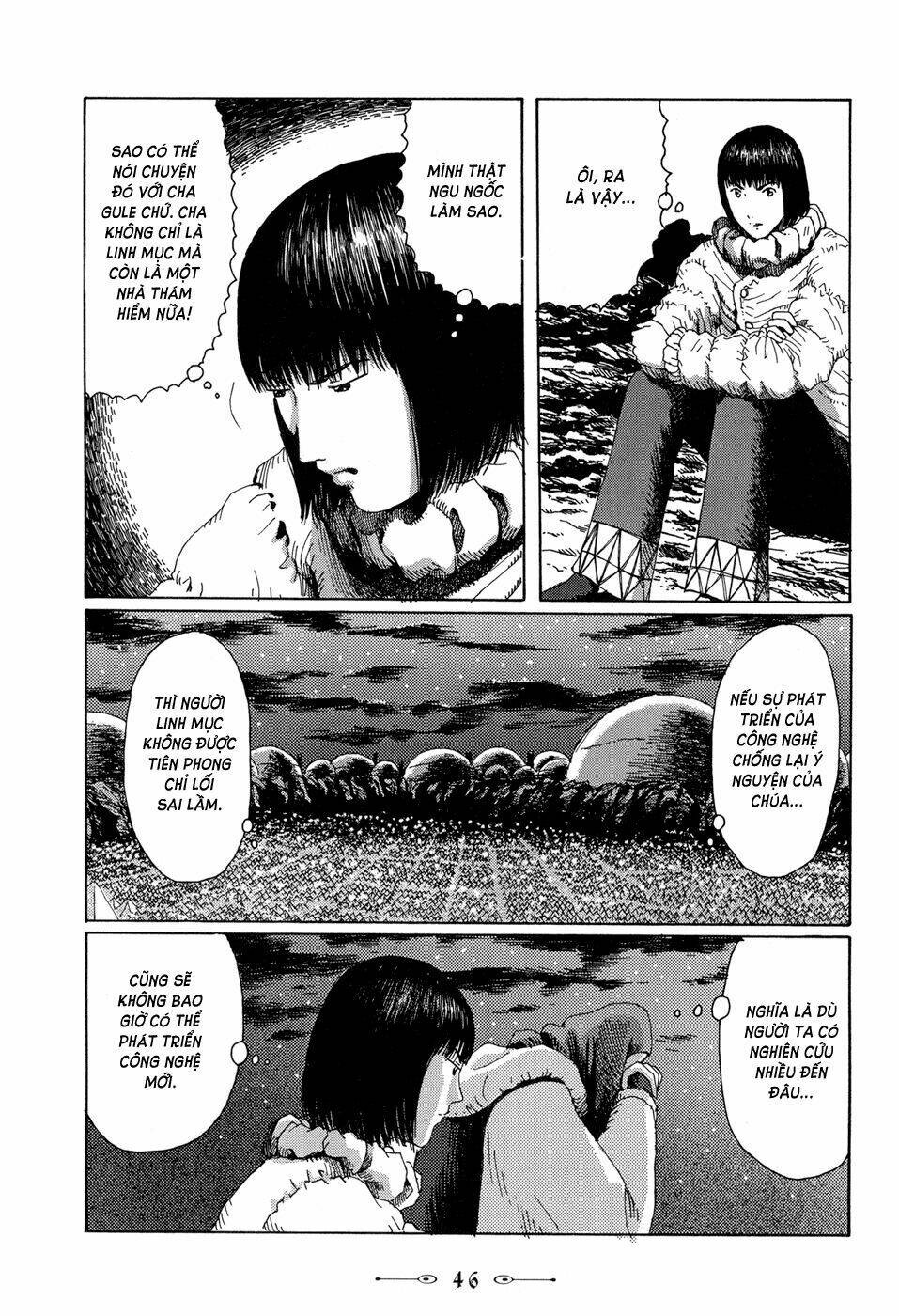 âm nhạc của marie chapter 10 17