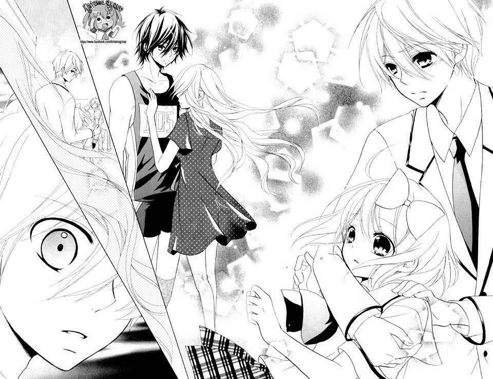 ouji to hero - hoàng tử và người hùng chapter 10 33