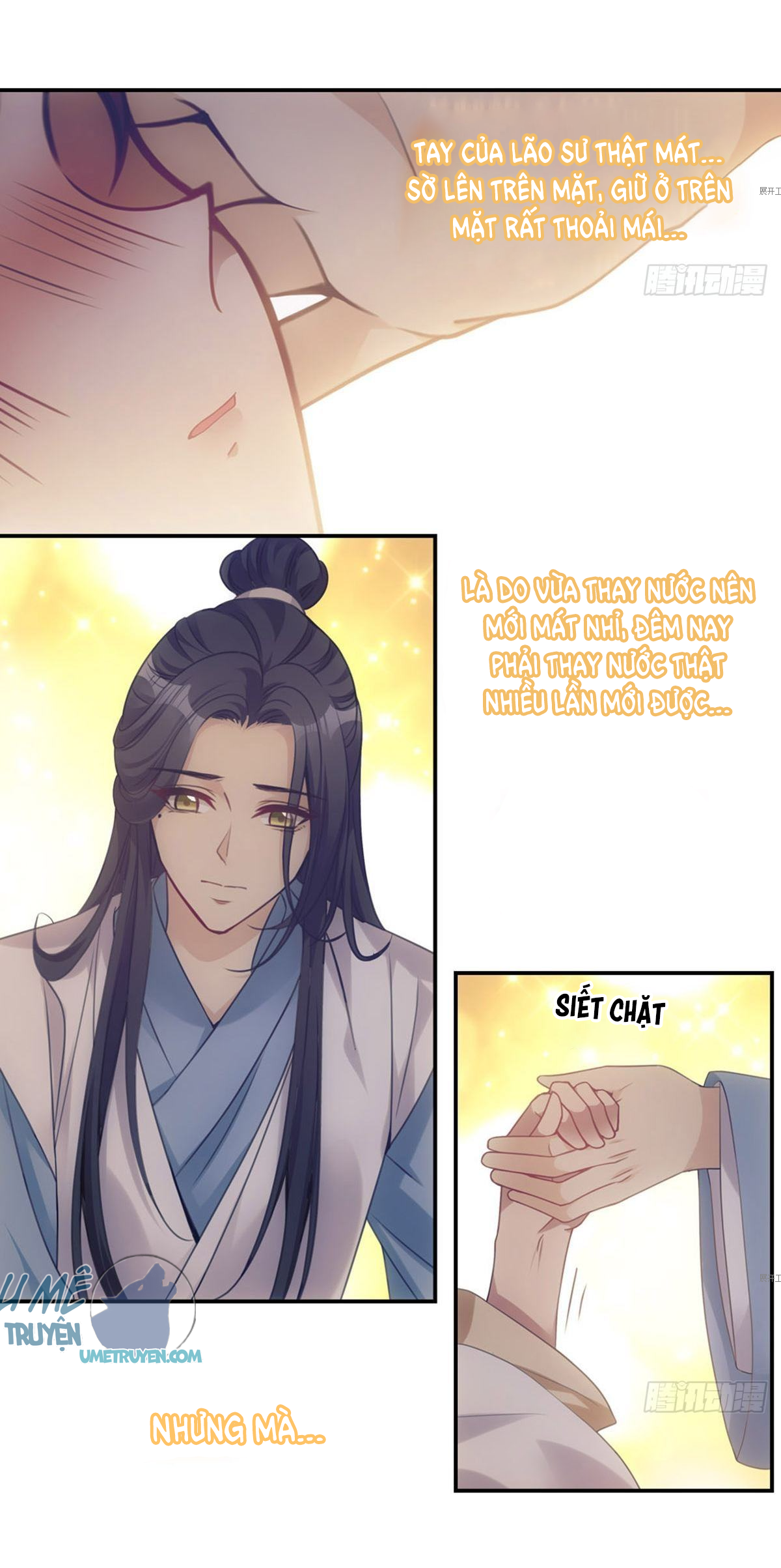 khi sư - umee chapter 6 38
