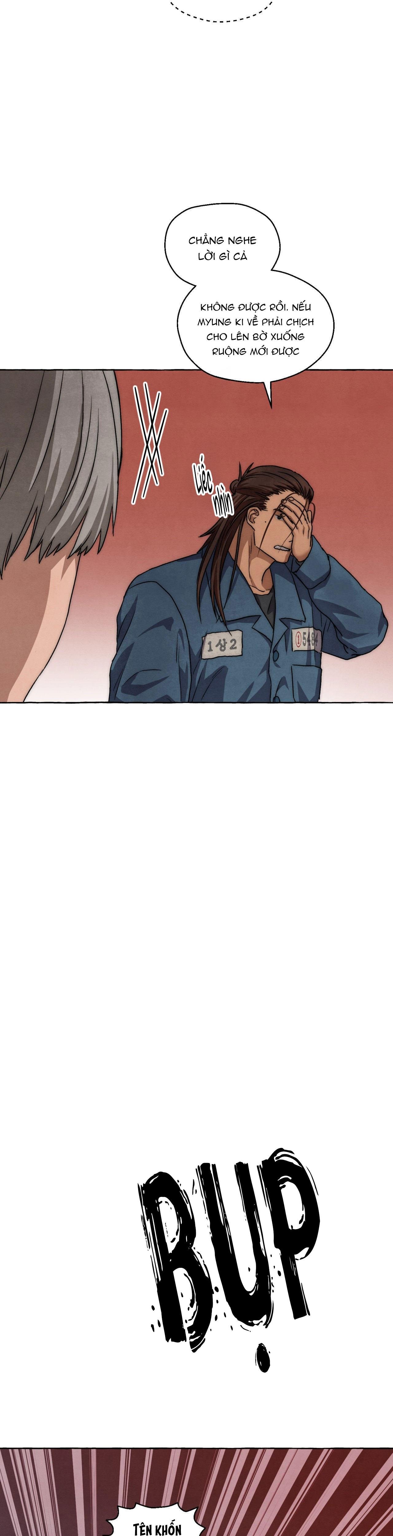 những con chó trong tù chapter 50 28