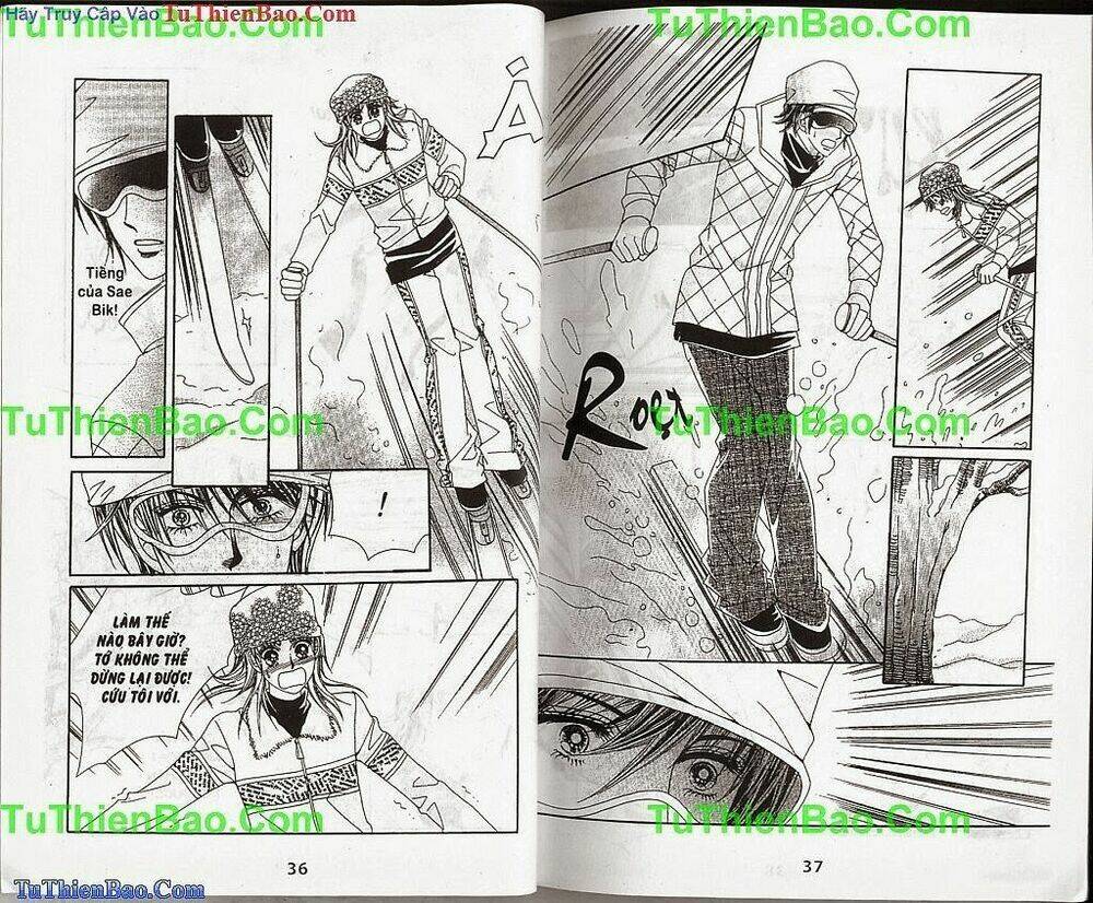 anh chàng đẹp gái bản đẹp chapter 11 18